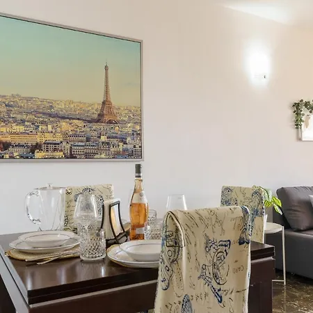 Malagasuite Great Views Appartement Fuengirola