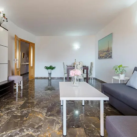 Апартаменты Malagasuite Great Views