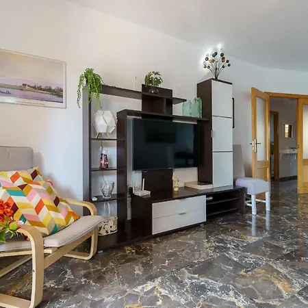 Malagasuite Great Views Апартаменты Фуэнхирола