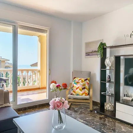 Malagasuite Great Views Appartement *