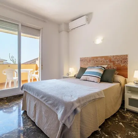 Malagasuite Great Views Apartment Fuengirola