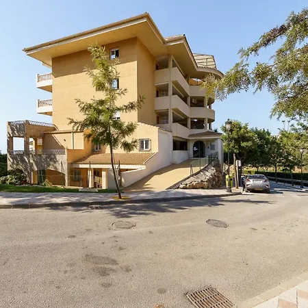 Malagasuite Great Views * Fuengirola