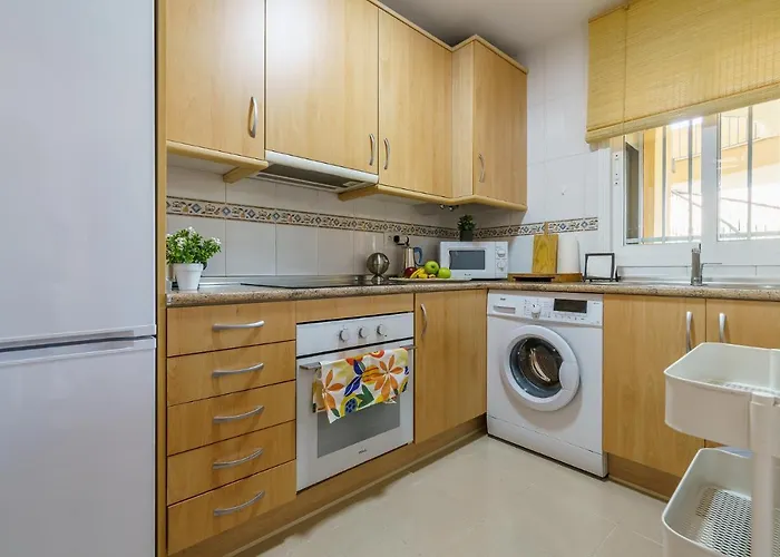 Apartment Malagasuite Great Views *