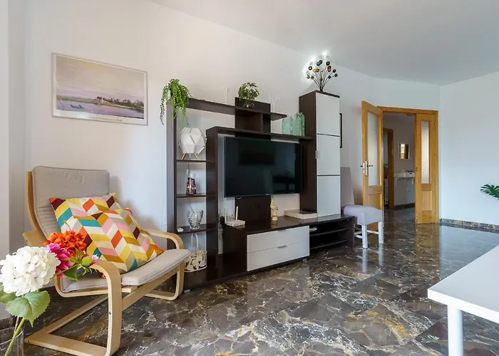 Malagasuite Great Views Apartment Fuengirola