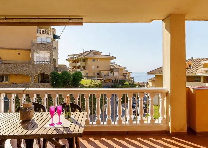 Malagasuite Great Views Apartment Fuengirola