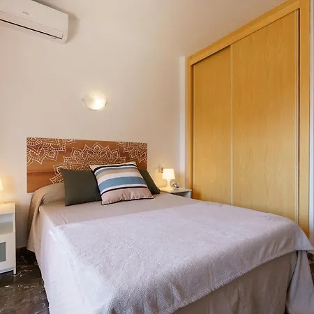 Malagasuite Great Views דירה *