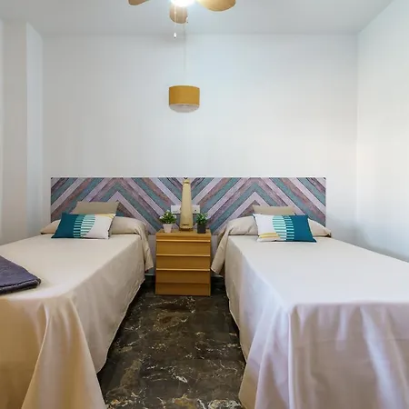 Malagasuite Great Views * Fuengirola