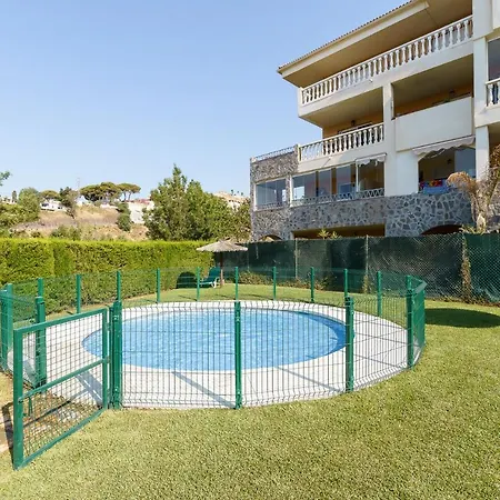 Malagasuite Great Views Appartement *