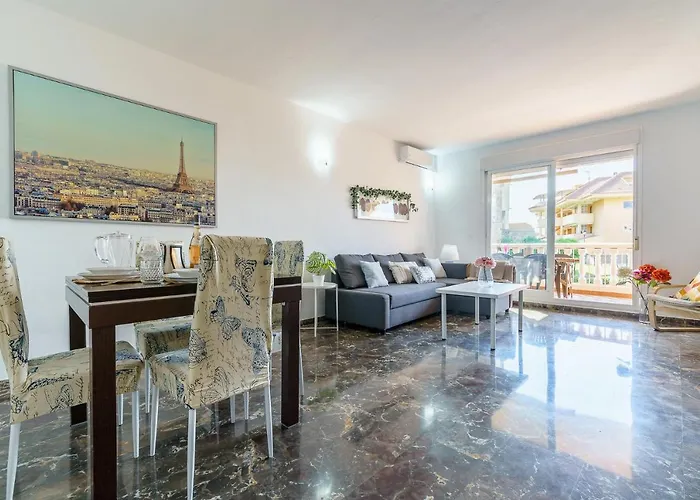 Malagasuite Great Views 푸엔히롤라