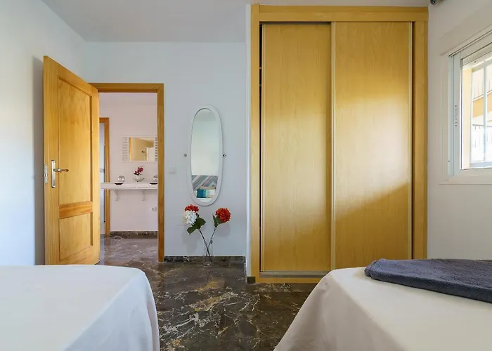 Malagasuite Great Views 푸엔히롤라