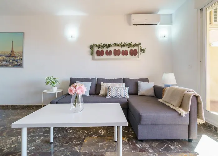 Malagasuite Great Views 아파트 *