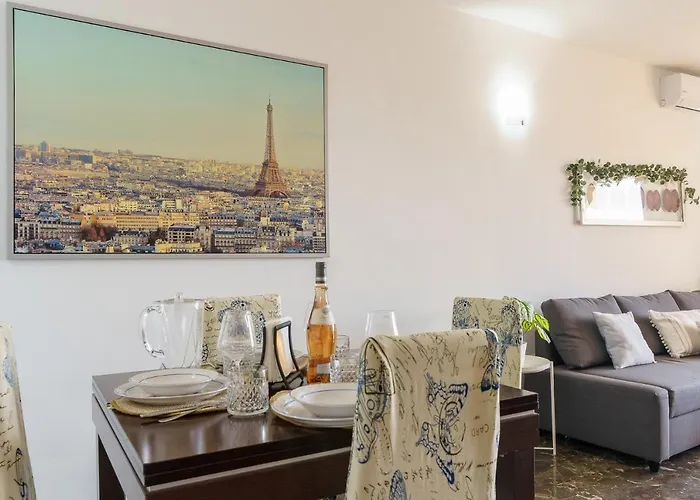 Malagasuite Great Views Lägenhet Fuengirola