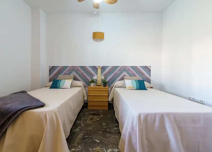 Malagasuite Great Views * Fuengirola