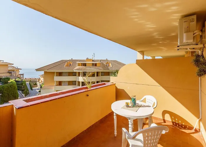 Malagasuite Great Views Fuengirola