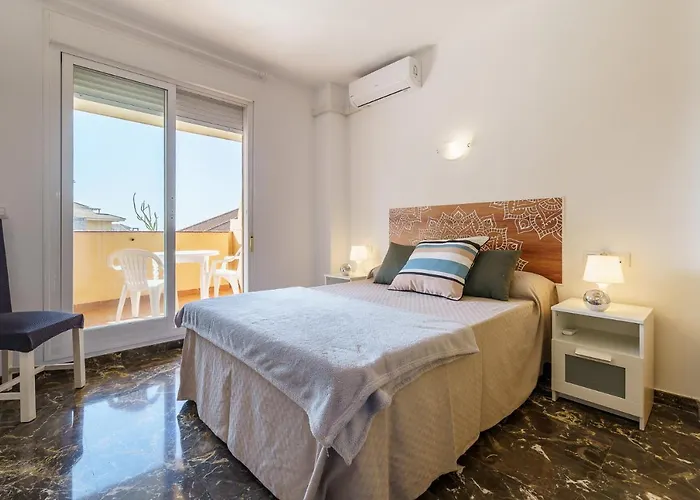 Malagasuite Great Views Appartamento Fuengirola