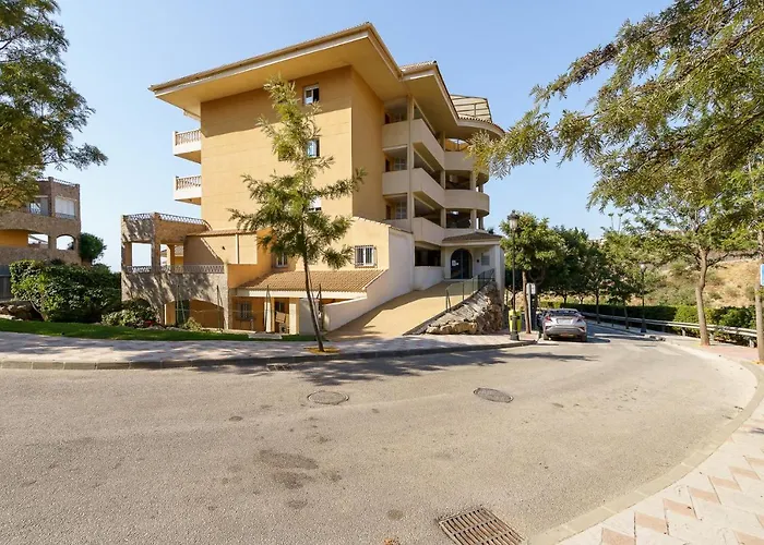 Malagasuite Great Views * 푸엔히롤라