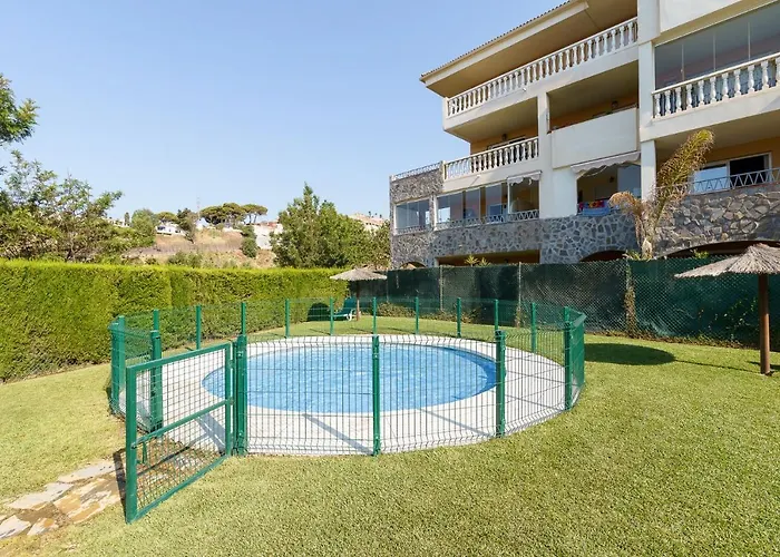 Malagasuite Great Views Lägenhet *