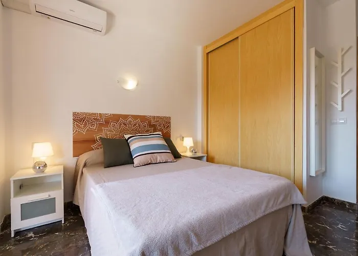 Malagasuite Great Views Appartement *