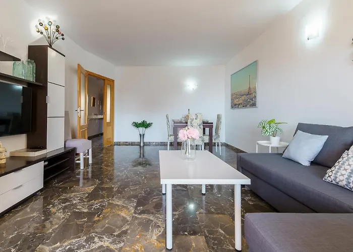 Appartement Malagasuite Great Views