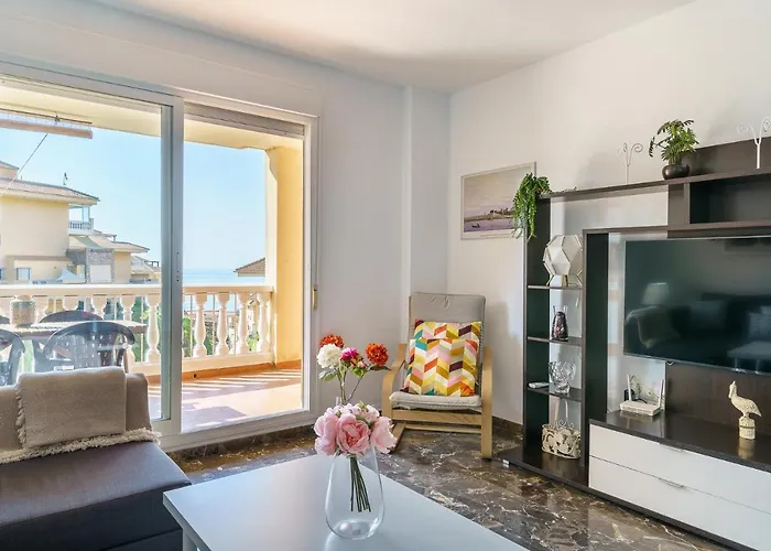 Malagasuite Great Views Appartement *