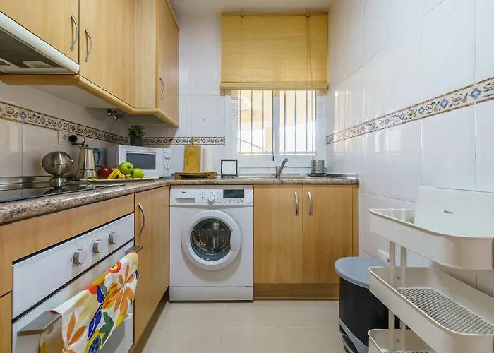 Appartement Malagasuite Great Views Fuengirola