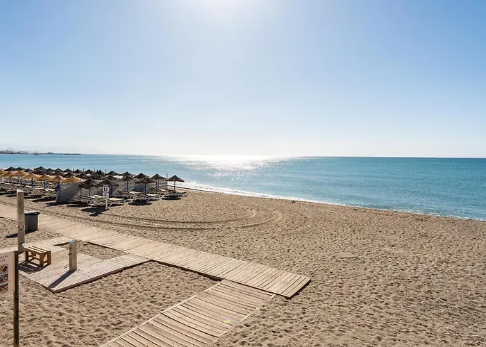 Malagasuite Great Views Appartement *